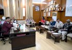 विधानसभा चुनाव के तर्ज पर होगी लोकसभा चुनाव की मतगणना : जिला निर्वाचन अधिकारी