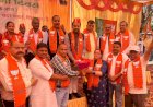 कांग्रेस की विफलताओं को ढकने के लिए बेबुनियाद बातें कर रहे कांग्रेसी नेता: अनुराग ठाकुर