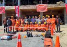 हिमालयन रोपवे सोलंग मनाली में मॉक ड्रिल का आयोजन किया गया