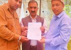 लाहौल स्पीति से कांग्रेस टिकट के लिए सचिन मिरूपा ने पेश की दावेदारी