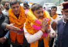 महंगाई लाने वाली सरकार, कांग्रेस सरकार : कश्यप