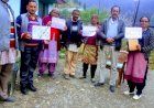 ठियोग एवं चौपाल विधानसभा क्षेत्र में मतदाता जागरूकता शिविरों का हुआ आयोजन