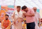 भाजपा के लक्ष्य 400 पार को भाजपा के पन्ना प्रमुख पूरा करेंगे : खन्ना