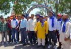 भीम आर्मी एकता मिशन ने SSP सिरमौर को सौंपा ज्ञापन, पुलिस पर लगाए कार्रवाई न करने के आरोप
