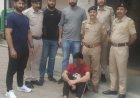 पुलिस ने पंजाब से धरा नशा तस्कर, आरोपी को अदालत ने 5 दिन के रिमांड में भेजा