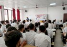 कॉलेज ऑफ लॉ में चुनाव  जागरूकता  सत्र काआयोजन