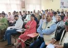 जन सहयोग से काबू की जा सकती है नशे की महामारी - मनमोहन शर्मा