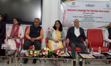 वोटर हेल्पलाइन ऐप के माध्यम से भी बनवा सकते हैं युवा अपना मतदाता पहचान पत्र : डॉ. पूनम बंसल