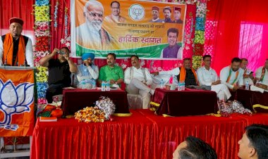 प्रधानमंत्री आवास योजना के तहत देश में 4 करोड़ परिवारों को घर मुहैया : श्रीकांत