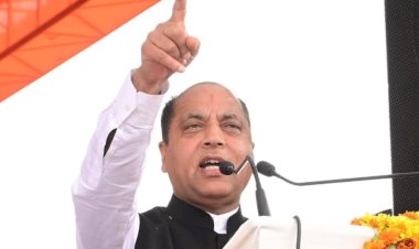 सीपीएस के फैसले पर नेता प्रतिपक्ष जयराम ठाकुर की त्वरित प्रतिक्रिया