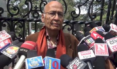 सिंघवी ने राज्यसभा चुनाव में पर्ची से विजेता घोषित करने के नियम को हाईकोर्ट में दी चुनौती