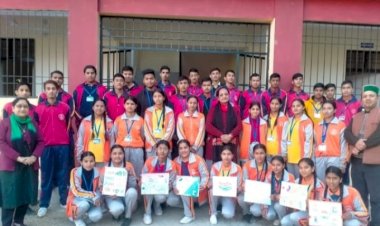 जिला शिमला के विभिन्न क्षेत्रों में लोगों को मतदान के प्रति किया जागरूक