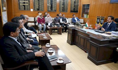 विलिज़ पार्क में बनाए जाएंगे पर्यवेक्षकों के कार्यालय: जिला निर्वाचन अधिकारी