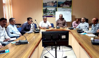 पोलिंग पार्टियों को पूरी तरह प्रशिक्षित करें मास्टर ट्रेनर्स: अमरजीत सिंह