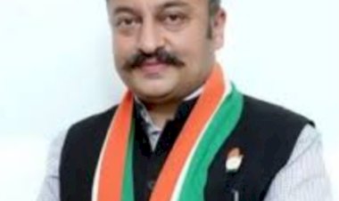 चार जून के बाद वेंटिलेटर पर होगी भाजपा : रोहित ठाकुर