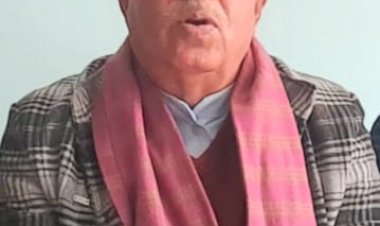 हर्षवर्धन चौहान मुंगेरीलाल के हसीन सपने देखना बंद करें-मेलाराम शर्मा