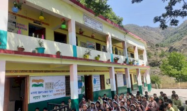 ग्राम पंचायत जयहर एवं धार टिकरी में लोगों को मतदान के लिए किया जागरूक