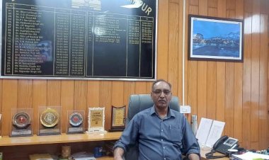 फोर्टिफाइड खाद्यान्न हैं पौष्टिक और पूरी तरह सुरक्षित: अमरजीत सिंह