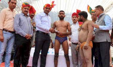 पारंपरिक मेलों के पुरातन रूप का संरक्षण होगा सुनिश्चित: डीसी