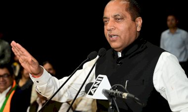 "एक देश एक चुनाव" वर्तमान की जरूरत, इस पहल के लिए प्रधानमंत्री का आभार : जयराम ठाकुर