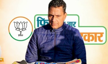 कंगना की टिकट घोषित होने से कांग्रेस के सभी नेता परेशान : बिहारी लाल