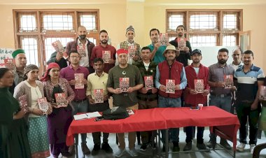 लोकसभा चुनाव के लिए सीटू ने जारी किया “मजदूरों का घोषणापत्र”