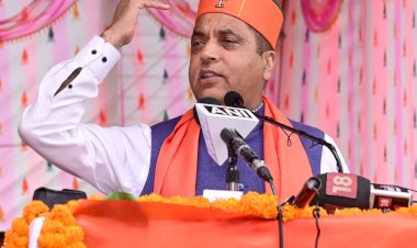 बाबा साहेब ने जीवन भर समानता के लिए संघर्ष किया : जयराम ठाकुर