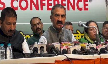 पात्र महिलाओं को जून में मिलेंगे 3000 रुपये : मुख्यमंत्री सुखविंदर सिंह सुक्खू