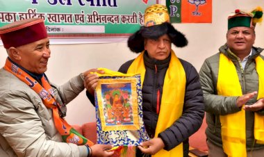 सभी मुश्किलों के बीच भारत आज असंभव कार्यों को भी संभव बना रहा है : बिंदल