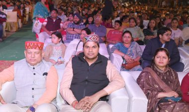 अतिरिक्त उपायुक्त ने की ज़िला स्तरीय माता मनसा देवी मेले के समापन समारोह की अध्यक्षता