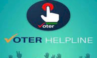 ‘वोटर हेल्पलाइन ऐप’ से डिजिटल वोटर स्लिप कर सकते हैं डाउनलोड: डीसी