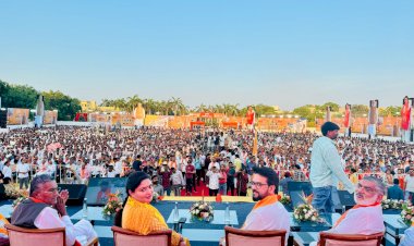 पीएम मोदी के नेतृत्व में भारत मदद माँगने वाले देशों की बजाय मदद करने वाला देश बना: अनुराग ठाकुर