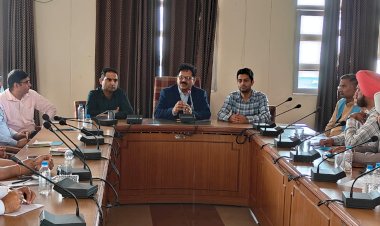 धर्मशाला में भूकंपरोधी भवन निर्माण के दिए टिप्स