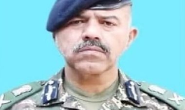 हिमाचल निवासी आईपीएस नलिन प्रभात एनएसजी प्रमुख तैनात