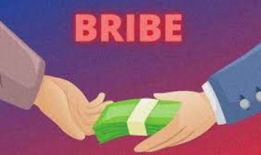 विजिलेंस ने धरा रिश्वतखोर पटवारी, कृषि प्रमाण पत्र जारी करने की एवज में मांगे थे 20 हजार..