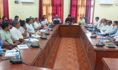 चुनावी प्रक्रिया से संबंधित असेंबली मास्टर ट्रेनरों के लिए वर्कशॉप आयोजित