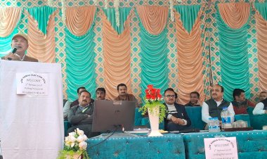 चुनाव के दौरान समन्वय स्थापित कर कार्य करें सभी मुलाजिम - एडीएम