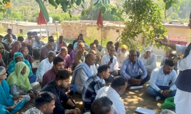 नरेंद्र मोदी को तीसरी बार देश का प्रधानमंत्री बनाने का लिया संकल्प : बिंदल