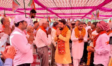 कांग्रेस नहीं कर पा रही प्रत्याशी तय, चुनाव जीतना मुंगेरीलाल के हसीन सपने जैसा: अनुराग ठाकुर