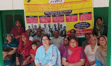 बुजुर्ग और दिव्यांग मतदाताओं के लिए रहेगी विशेष व्यवस्था