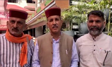 हिमकेयर योजना का भुगतान रोक कर प्रदेश सरकार ने जरूरतमंद मरीजों के मुफ्त इलाज़ को रोका: महेंदर धर्माणी