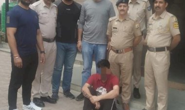 पुलिस ने पंजाब से धरा नशा तस्कर, आरोपी को अदालत ने 5 दिन के रिमांड में भेजा