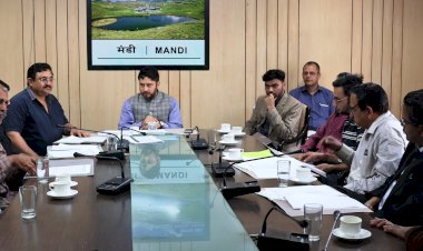 इटीपीबीएस और पोस्टल बैलेट मतगणना के लिए संस्कृति सदन प्रस्तावित-अपूर्व देवगन