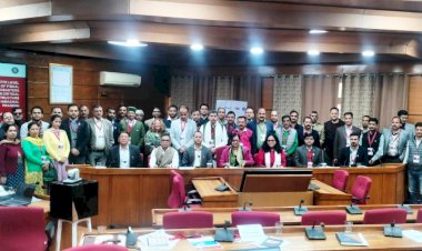 हिमाचल प्रदेश आपदा प्रबंधन प्राधिकरण ने किया कार्यशाला का आयोजन