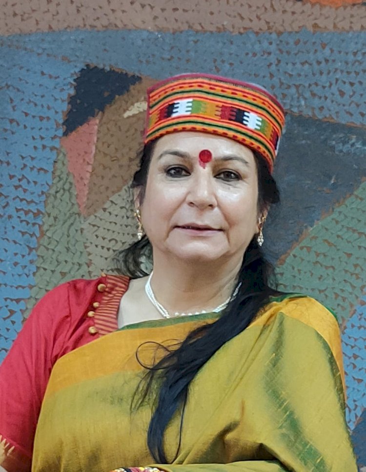कांग्रेसी नेताओं द्वारा महिलाओं का उत्पीड़न करना पुराना ट्रेंड  : रश्मि