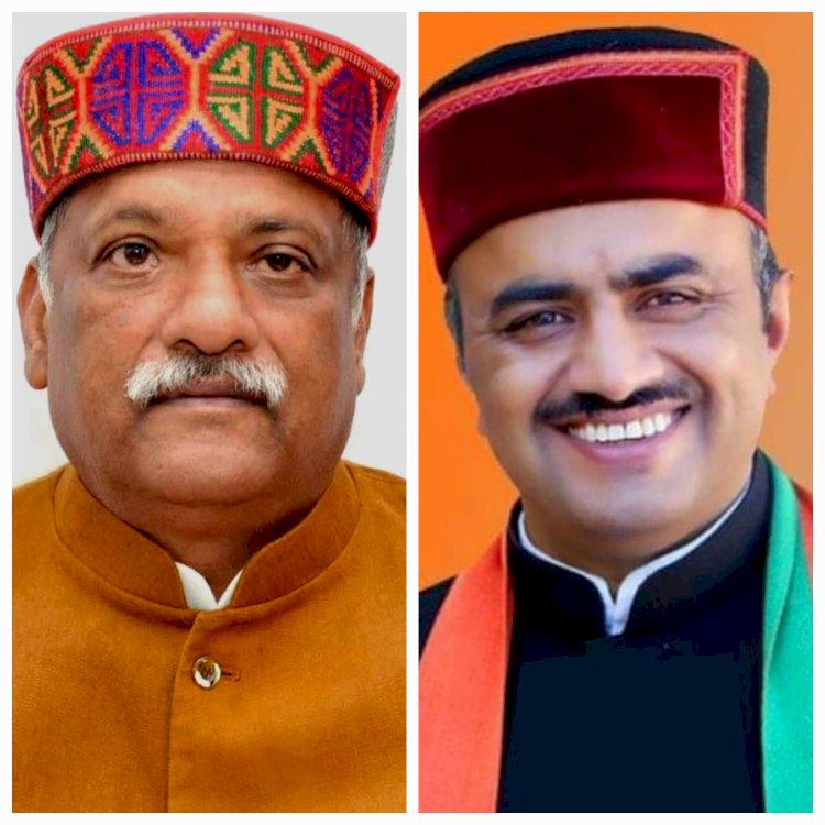 कांग्रेस सरकार चाहती ही नहीं की हिमकेयर योजना चले, यह सरकार जनकल्याण विरोधी है : सुखराम