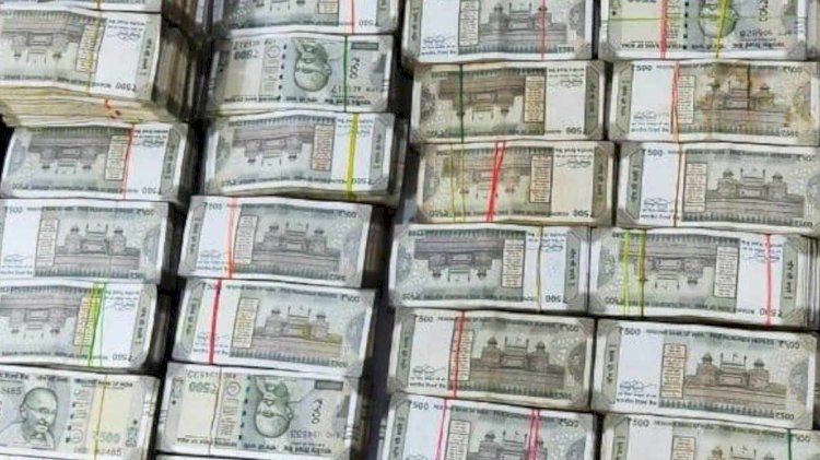 राज्य कर व आबकारी विभाग ने कर चारो के दो मामलों से वसूला 1,11,740 रुपये जुर्माना