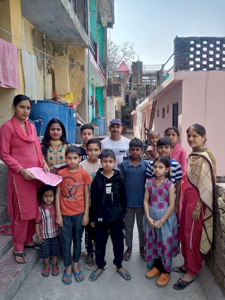 डायरिया की रोकथाम के लिए उठाए जा रहे प्रभावी कदम : उपायुक्त