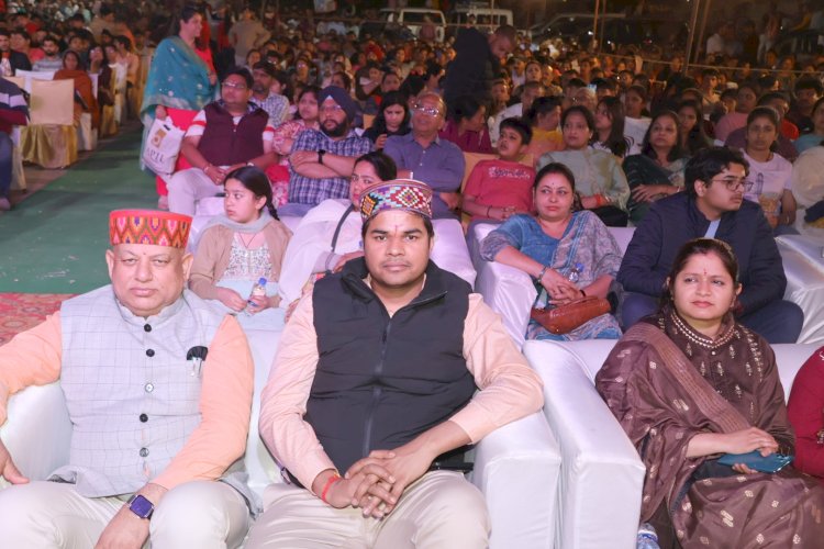 अतिरिक्त उपायुक्त ने की ज़िला स्तरीय माता मनसा देवी मेले के समापन समारोह की अध्यक्षता