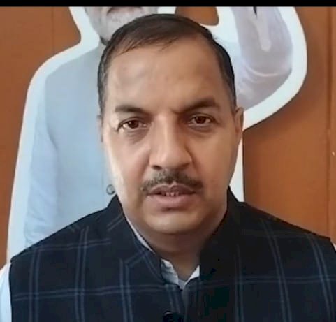 कांग्रेस को ले डूबेंगी उसकी झूठी गारंटियां, हर वर्ग के साथ छल-कपट का भुगतना पड़ेगा खामियाजा : त्रिलोक